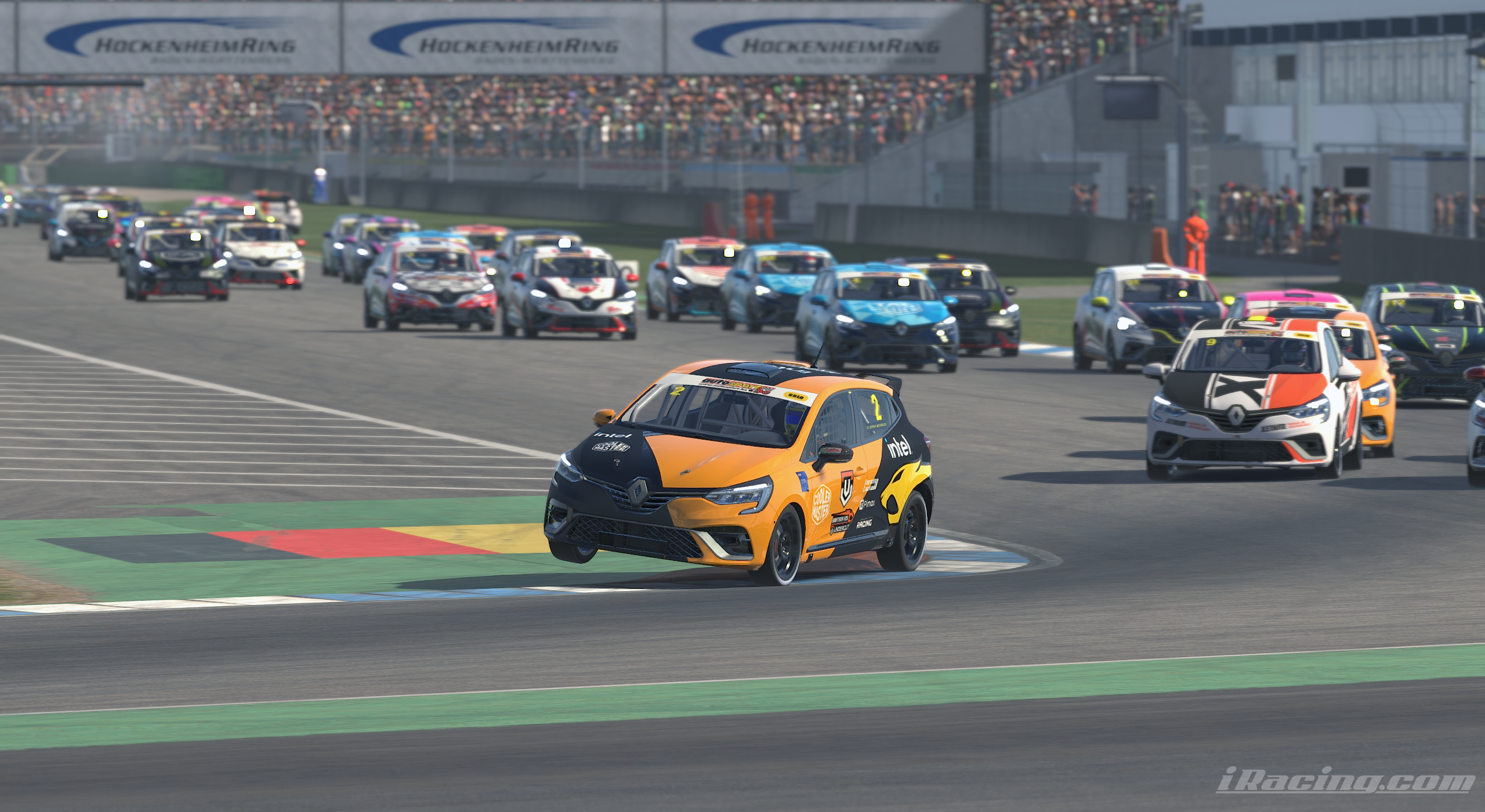 Autosport.be Clio Cup – Round 3